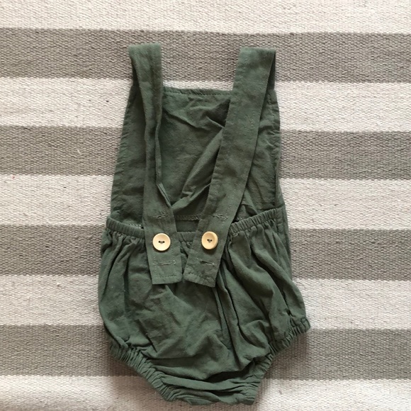 Cotton onesie and jumper set - Picture 6 of 8